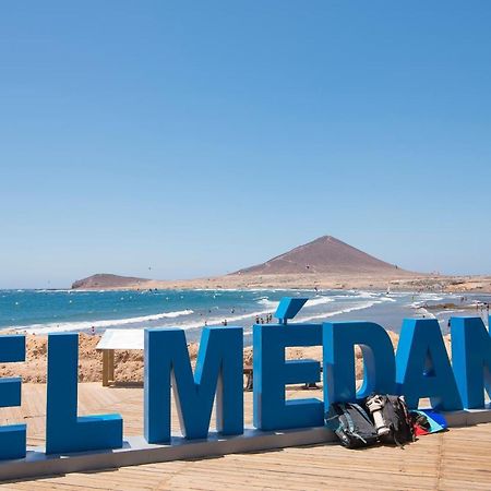 Alquilaencanarias El Medano, El Cabezo, Next To The Beach !!!公寓 外观 照片