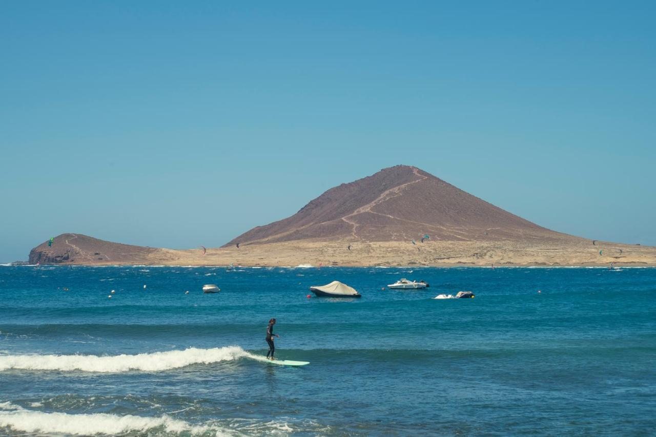 Alquilaencanarias El Medano, El Cabezo, Next To The Beach !!!公寓 外观 照片