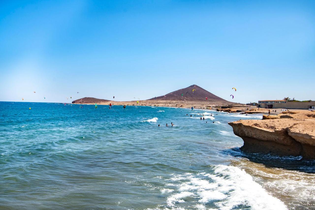 Alquilaencanarias El Medano, El Cabezo, Next To The Beach !!!公寓 外观 照片