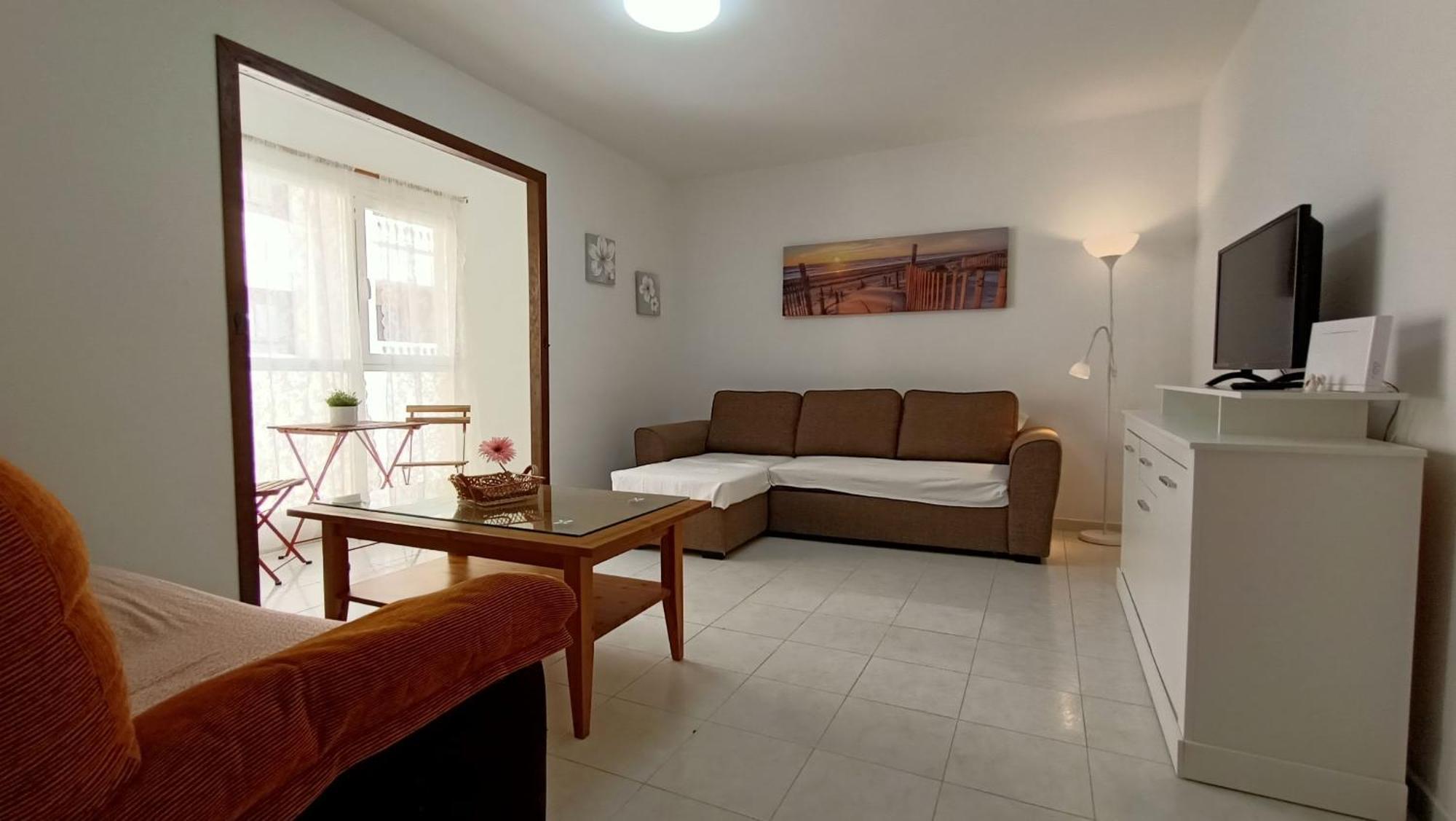 Alquilaencanarias El Medano, El Cabezo, Next To The Beach !!!公寓 外观 照片