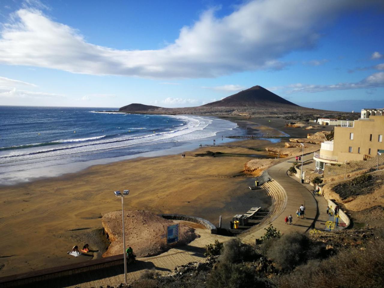 Alquilaencanarias El Medano, El Cabezo, Next To The Beach !!!公寓 外观 照片