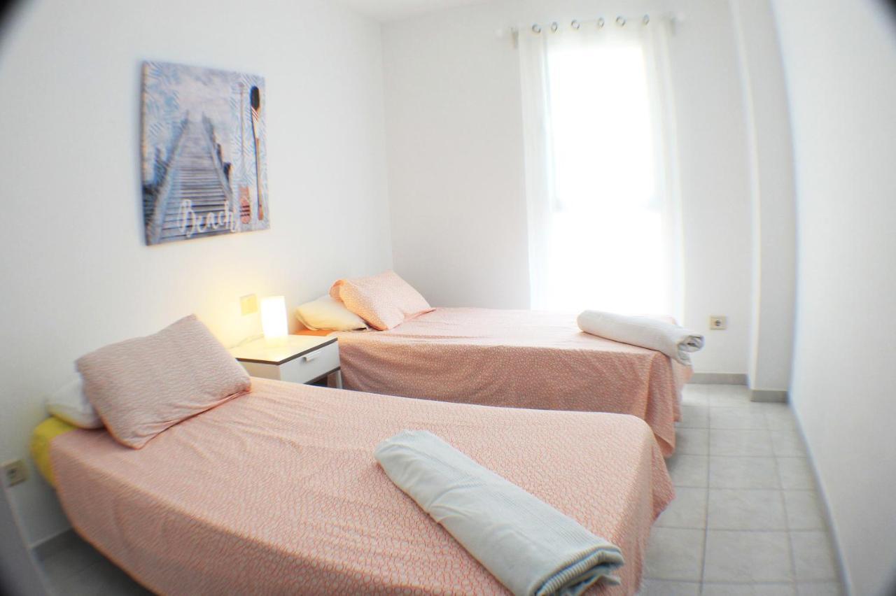 Alquilaencanarias El Medano, El Cabezo, Next To The Beach !!!公寓 外观 照片